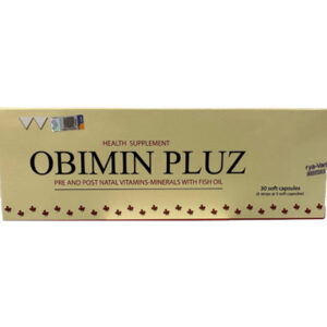 Obimin Pluz Cap 30s