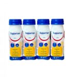 Supportan Tropical Fruits (Batch of 4 bottles)