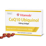 Vitamode CoQ10 Ubiquinol 100mg Softgel 30s