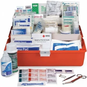 First Aid Only Response First Aid Kit