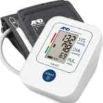 A&D AND UA-611 Upper Arm Blood Pressure Monitor With Slim Fit Cuff For Comfort