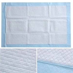 10/20PCS Disposable Underpad Adult Incontinence Pad Super Absorbent Urine Pads Pelapit Kencing